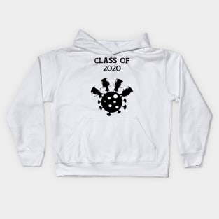 Class of 2020 Kids Hoodie